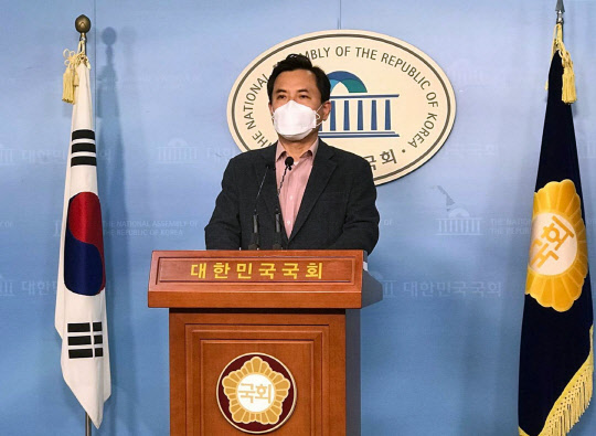 김진태 국민의힘 전 의원.[사진=김진태 전 국회의원 페이스북]